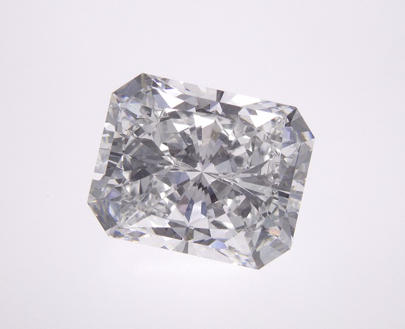 3.8 CT Radiant Lab-Grown Diamond Surrey Vancouver Canada Langley Burnaby Richmond