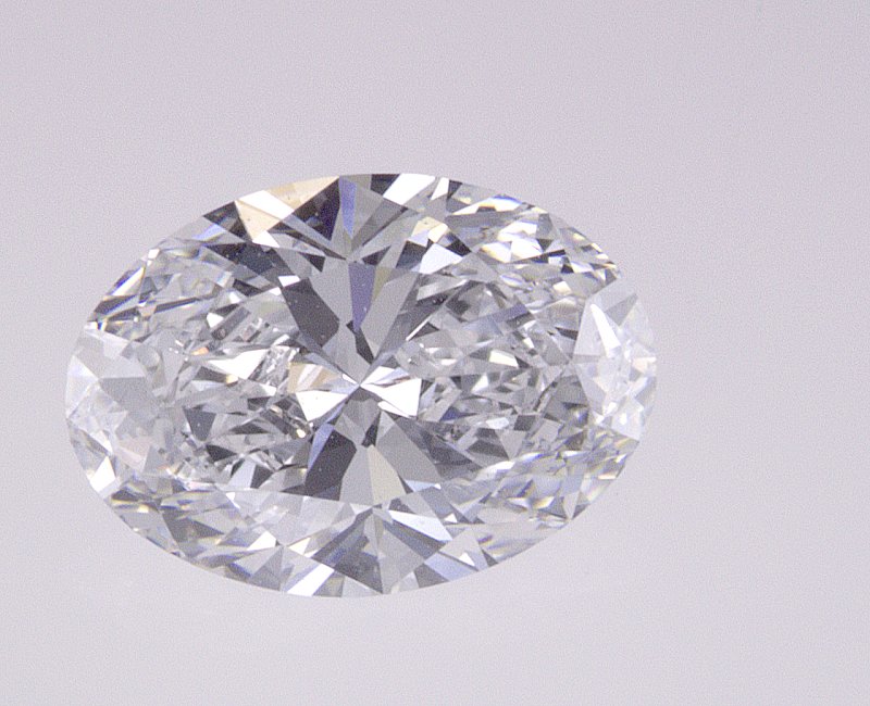 1.05 CT Oval Lab-Grown Diamond Surrey Vancouver Canada Langley Burnaby Richmond