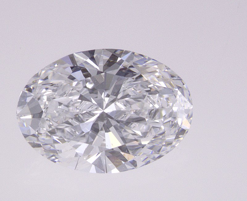 1.08 CT Oval Lab-Grown Diamond Surrey Vancouver Canada Langley Burnaby Richmond