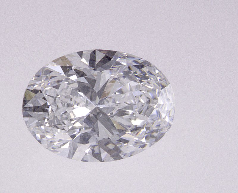 1.09 CT Oval Lab-Grown Diamond Surrey Vancouver Canada Langley Burnaby Richmond