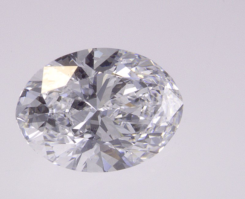 1.07 CT Oval Lab-Grown Diamond Surrey Vancouver Canada Langley Burnaby Richmond