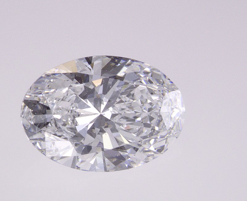 1.09 CT Oval Lab-Grown Diamond Surrey Vancouver Canada Langley Burnaby Richmond