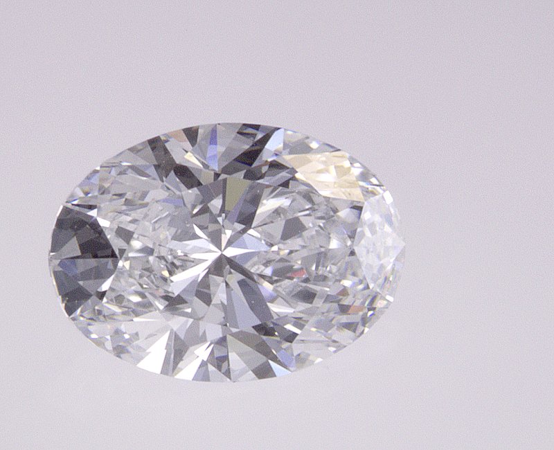 1.09 CT Oval Lab-Grown Diamond Surrey Vancouver Canada Langley Burnaby Richmond