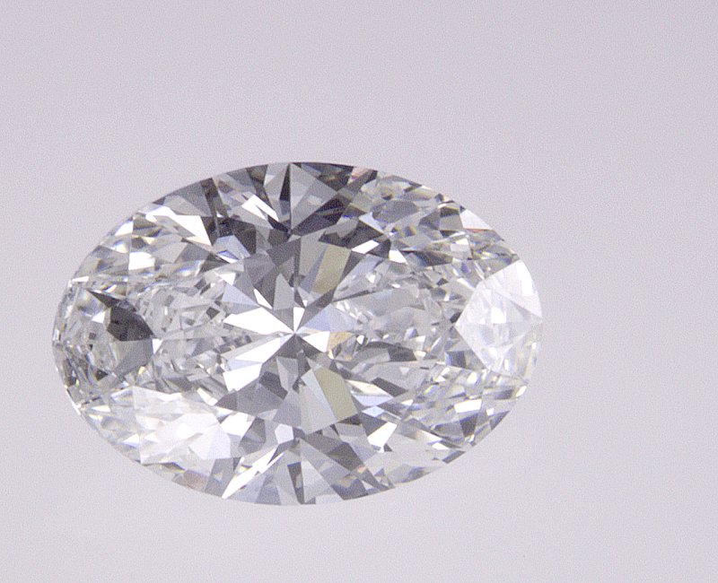 1.02 CT Oval Lab-Grown Diamond Surrey Vancouver Canada Langley Burnaby Richmond