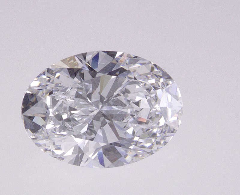 1.09 CT Oval Lab-Grown Diamond Surrey Vancouver Canada Langley Burnaby Richmond