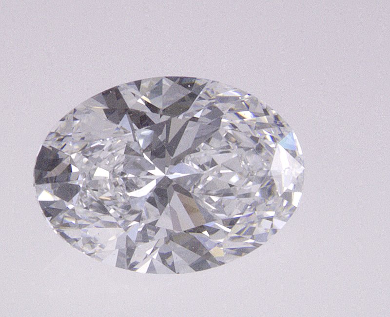 1.08 CT Oval Lab-Grown Diamond Surrey Vancouver Canada Langley Burnaby Richmond