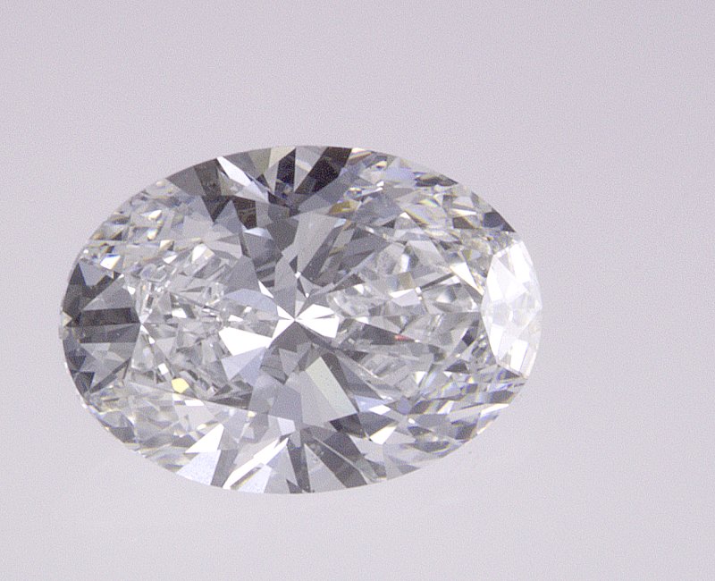 1.05 CT Oval Lab-Grown Diamond Surrey Vancouver Canada Langley Burnaby Richmond