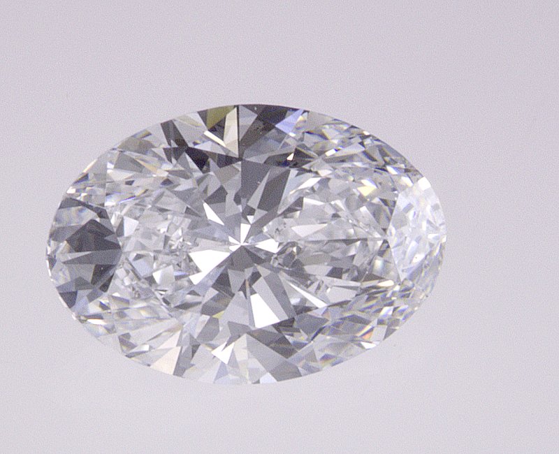 1.08 CT Oval Lab-Grown Diamond Surrey Vancouver Canada Langley Burnaby Richmond