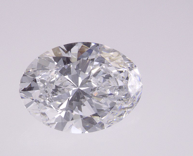 1.09 CT Oval Lab-Grown Diamond Surrey Vancouver Canada Langley Burnaby Richmond