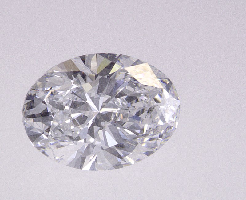 1.1 CT Oval Lab-Grown Diamond Surrey Vancouver Canada Langley Burnaby Richmond