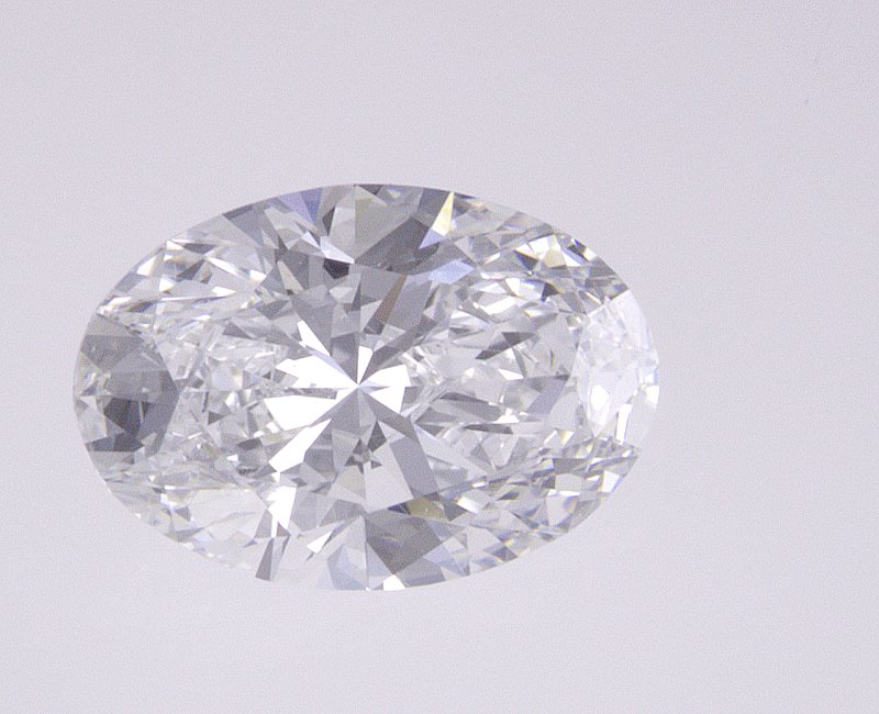1.06 CT Oval Lab-Grown Diamond Surrey Vancouver Canada Langley Burnaby Richmond