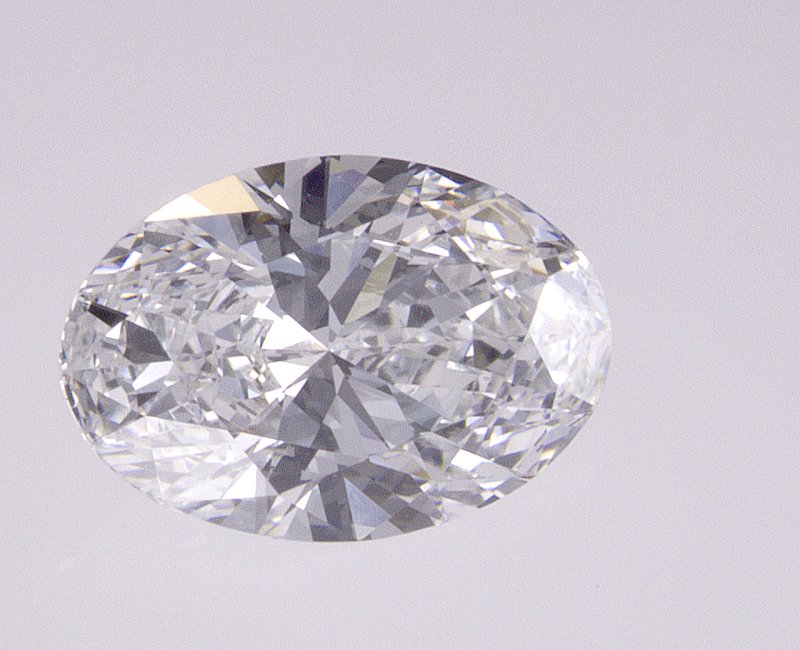 1.03 CT Oval Lab-Grown Diamond Surrey Vancouver Canada Langley Burnaby Richmond
