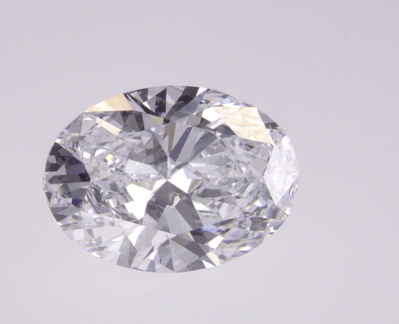 1.03 CT Oval Lab-Grown Diamond Surrey Vancouver Canada Langley Burnaby Richmond