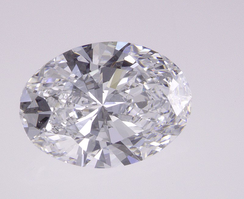1.36 CT Oval Lab-Grown Diamond Surrey Vancouver Canada Langley Burnaby Richmond