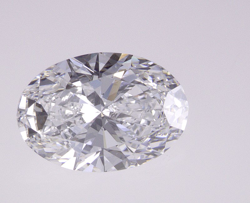 1.04 CT Oval Lab-Grown Diamond Surrey Vancouver Canada Langley Burnaby Richmond
