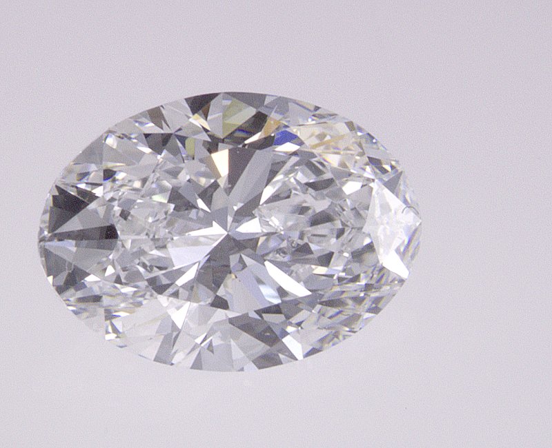 1.21 CT Oval Lab-Grown Diamond Surrey Vancouver Canada Langley Burnaby Richmond