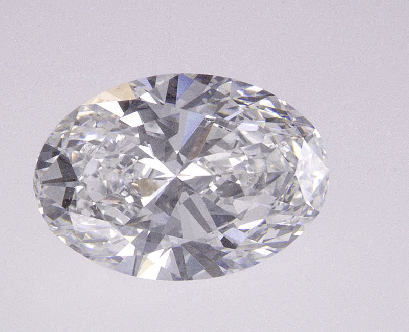 1.51 CT Oval Lab-Grown Diamond Surrey Vancouver Canada Langley Burnaby Richmond