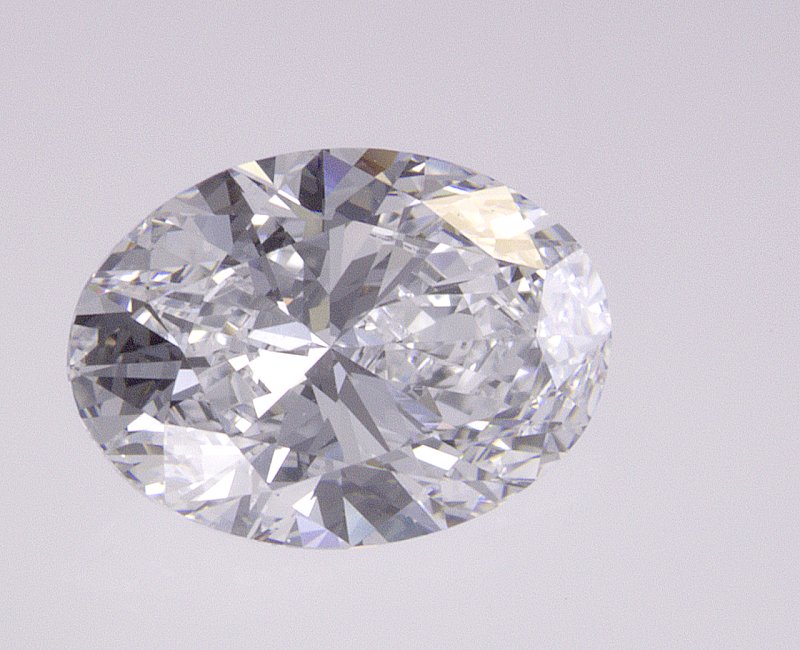 1.26 CT Oval Lab-Grown Diamond Surrey Vancouver Canada Langley Burnaby Richmond