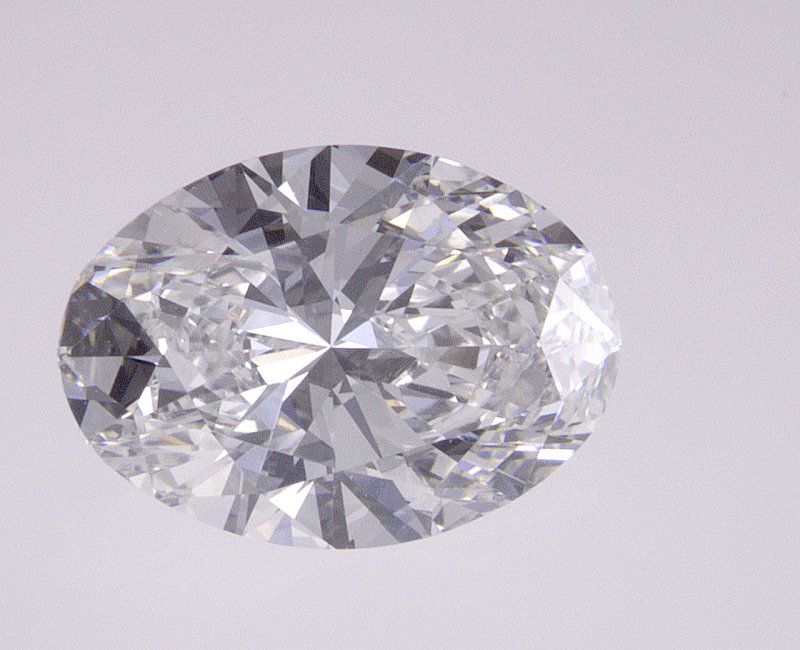 1.4 CT Oval Lab-Grown Diamond Surrey Vancouver Canada Langley Burnaby Richmond
