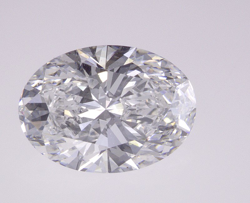 1.52 CT Oval Lab-Grown Diamond Surrey Vancouver Canada Langley Burnaby Richmond