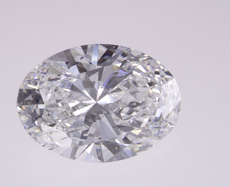 1.54 CT Oval Lab-Grown Diamond Surrey Vancouver Canada Langley Burnaby Richmond