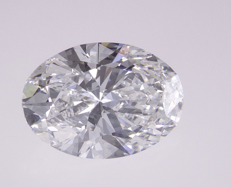 1.54 CT Oval Lab-Grown Diamond Surrey Vancouver Canada Langley Burnaby Richmond