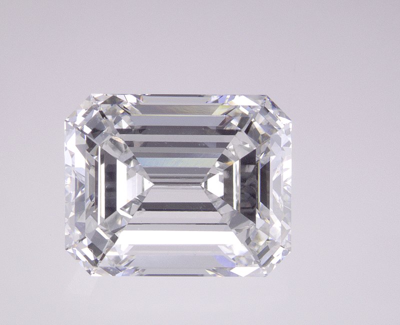 4.05 CT Emerald Lab-Grown Diamond Surrey Vancouver Canada Langley Burnaby Richmond