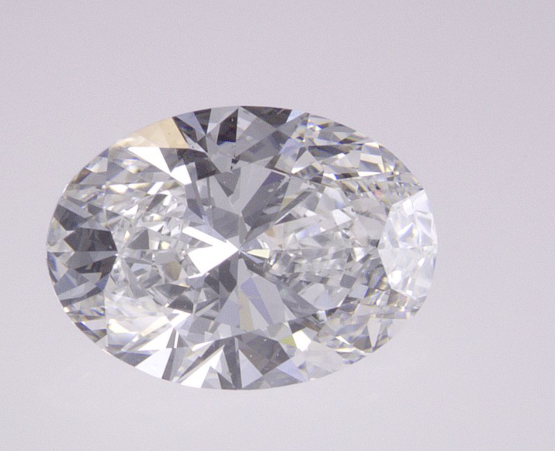 1.53 CT Oval Lab-Grown Diamond Surrey Vancouver Canada Langley Burnaby Richmond