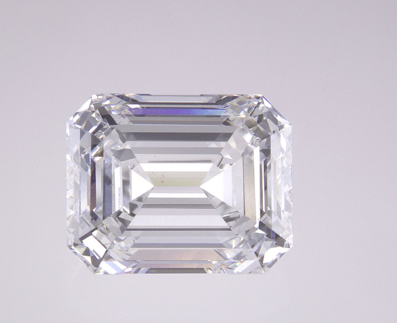 4.04 CT Emerald Lab-Grown Diamond Surrey Vancouver Canada Langley Burnaby Richmond