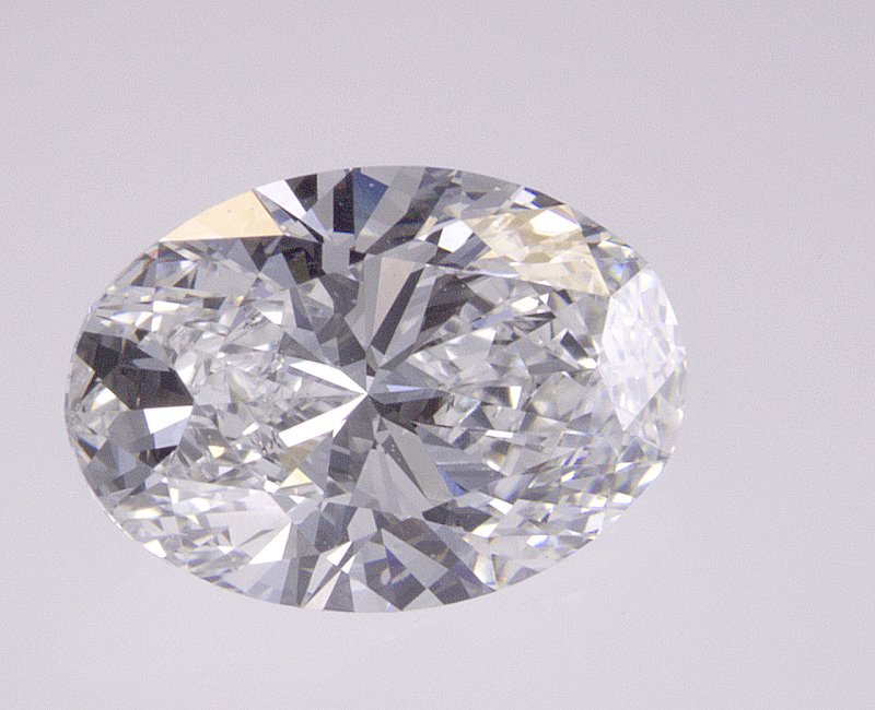 1.54 CT Oval Lab-Grown Diamond Surrey Vancouver Canada Langley Burnaby Richmond