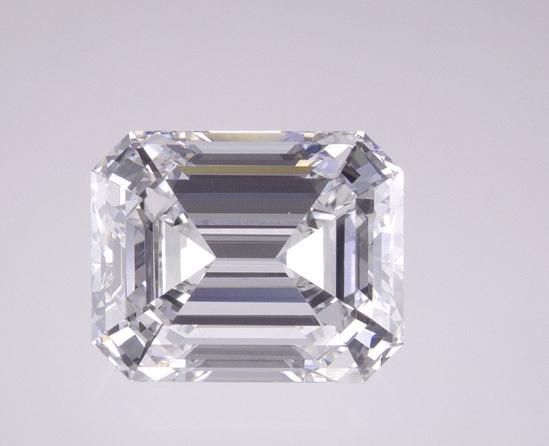 4.06 CT Emerald Lab-Grown Diamond Surrey Vancouver Canada Langley Burnaby Richmond