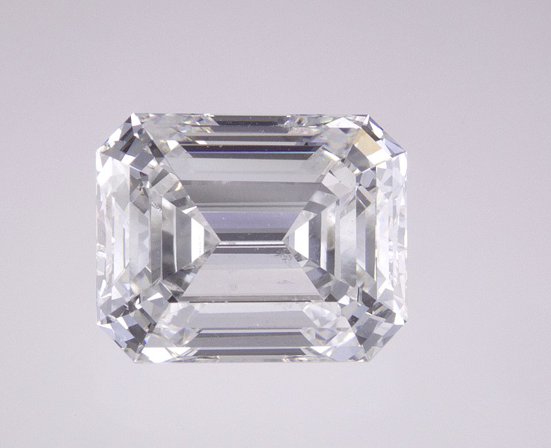 4.1 CT Emerald Lab-Grown Diamond Surrey Vancouver Canada Langley Burnaby Richmond