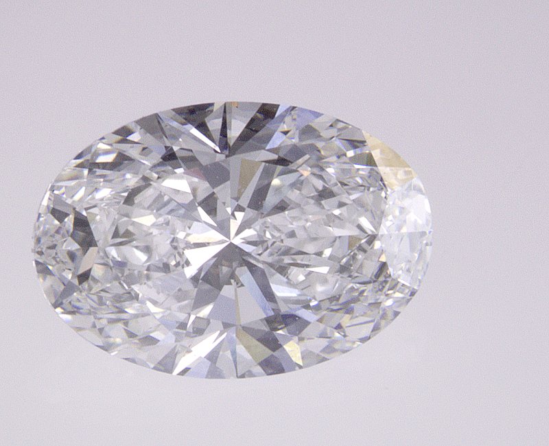 1.57 CT Oval Lab-Grown Diamond Surrey Vancouver Canada Langley Burnaby Richmond