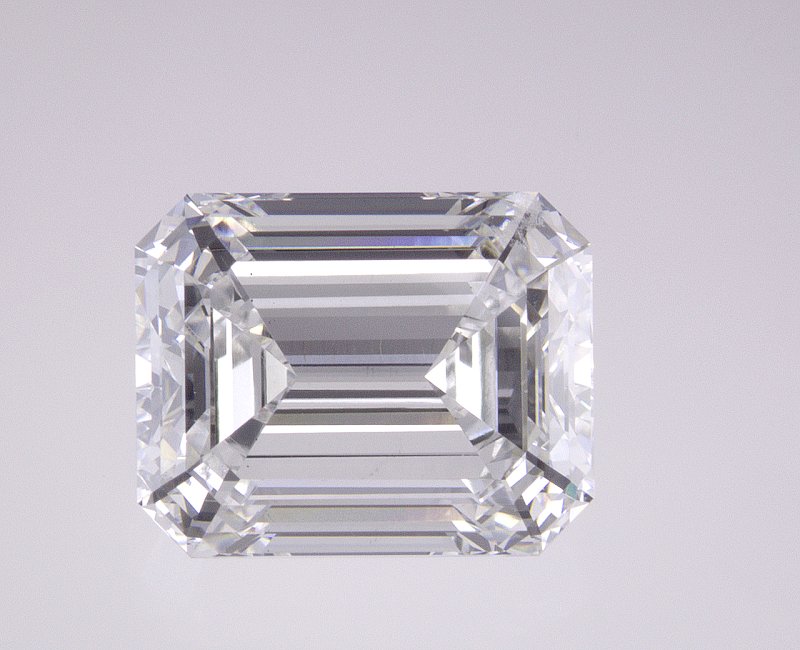 4.05 CT Emerald Lab-Grown Diamond Surrey Vancouver Canada Langley Burnaby Richmond