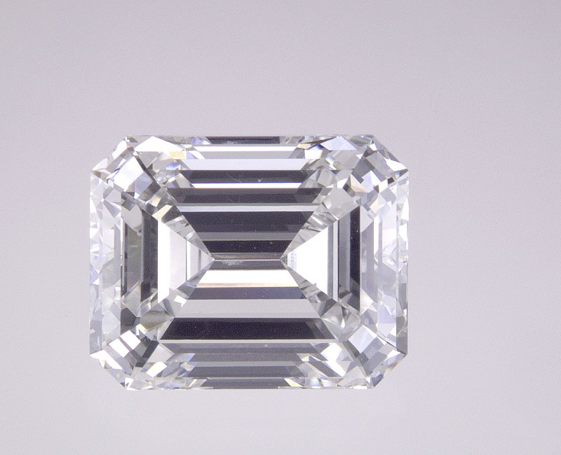 4.05 CT Emerald Lab-Grown Diamond Surrey Vancouver Canada Langley Burnaby Richmond