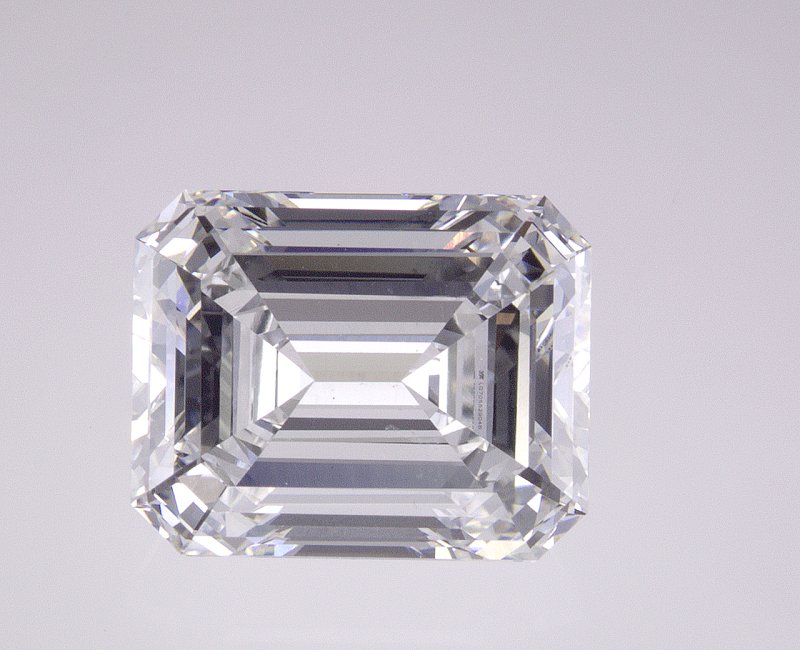 4.06 CT Emerald Lab-Grown Diamond Surrey Vancouver Canada Langley Burnaby Richmond