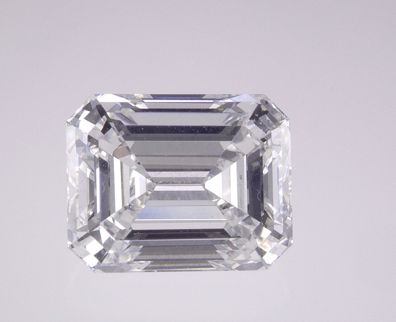 4.12 CT Emerald Lab-Grown Diamond Surrey Vancouver Canada Langley Burnaby Richmond