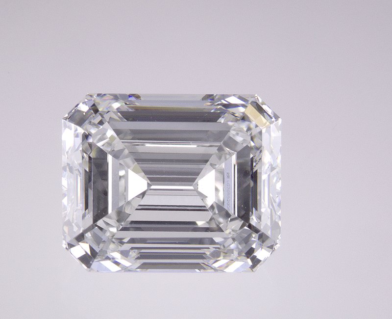 5.8 CT Emerald Lab-Grown Diamond Surrey Vancouver Canada Langley Burnaby Richmond