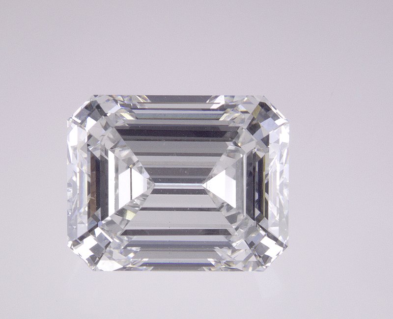 4.13 CT Emerald Lab-Grown Diamond Surrey Vancouver Canada Langley Burnaby Richmond