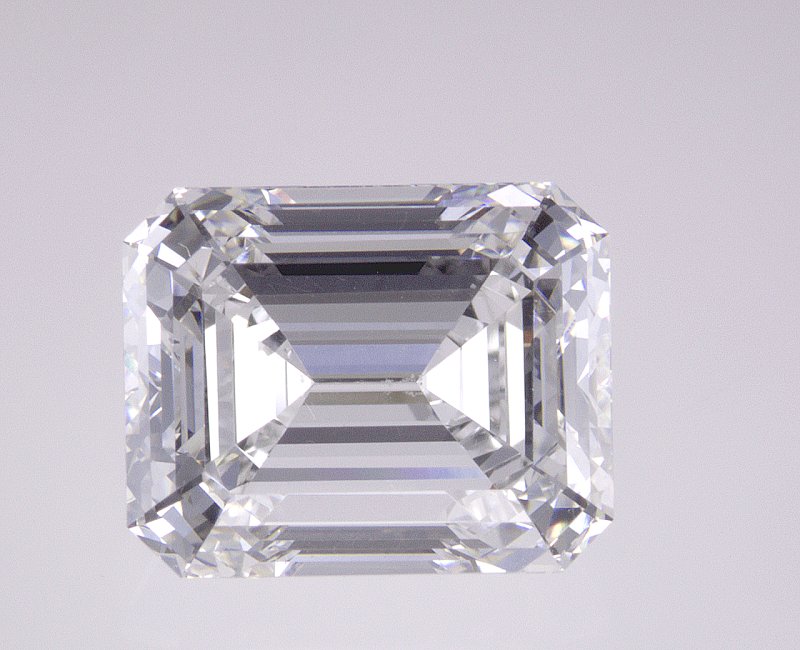 4.14 CT Emerald Lab-Grown Diamond Surrey Vancouver Canada Langley Burnaby Richmond