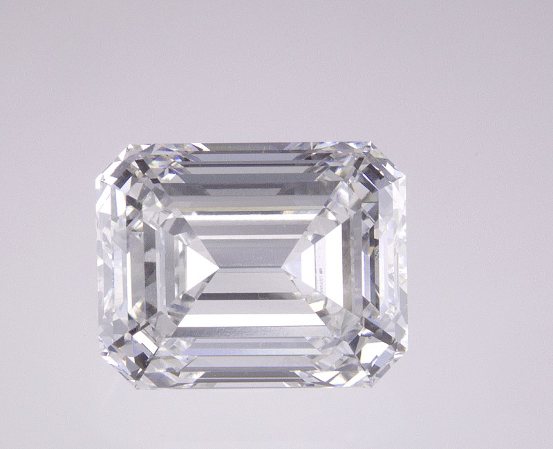4.17 CT Emerald Lab-Grown Diamond Surrey Vancouver Canada Langley Burnaby Richmond