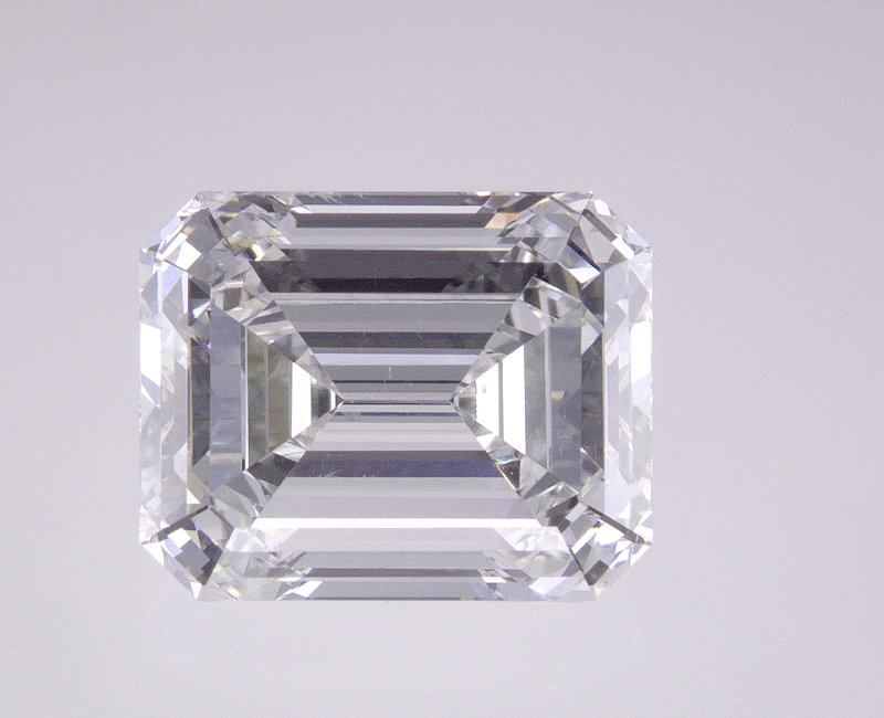4.15 CT Emerald Lab-Grown Diamond Surrey Vancouver Canada Langley Burnaby Richmond