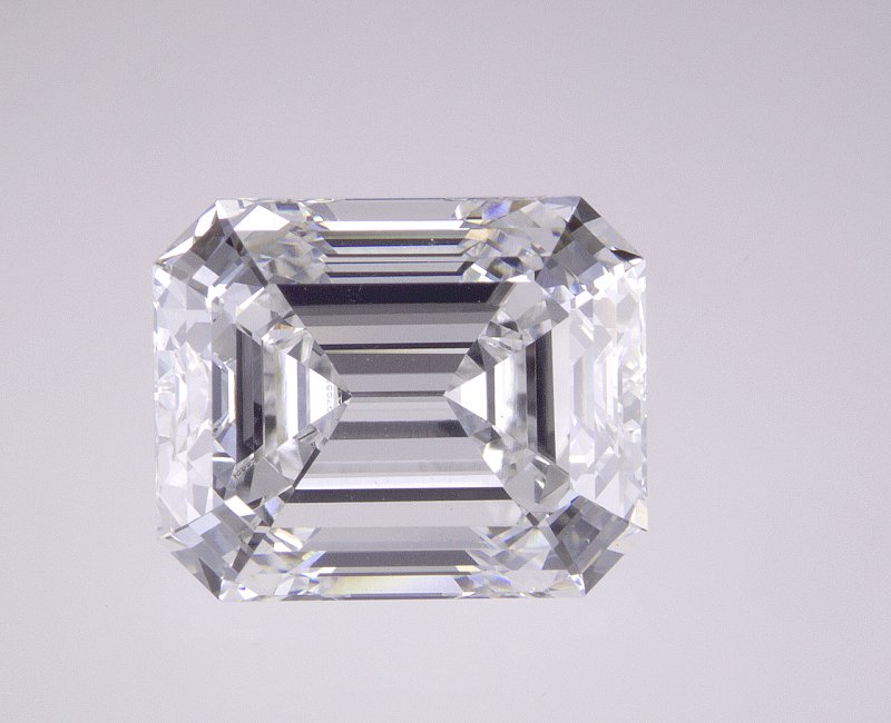 5.65 CT Emerald Lab-Grown Diamond Surrey Vancouver Canada Langley Burnaby Richmond
