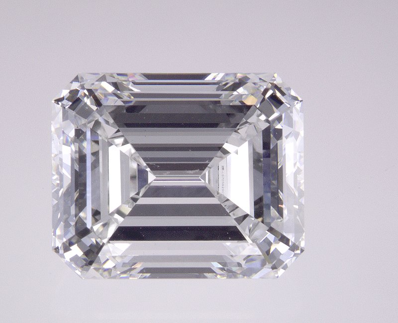 5.75 CT Emerald Lab-Grown Diamond Surrey Vancouver Canada Langley Burnaby Richmond