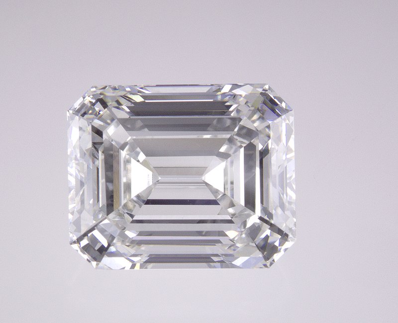 5.79 CT Emerald Lab-Grown Diamond Surrey Vancouver Canada Langley Burnaby Richmond
