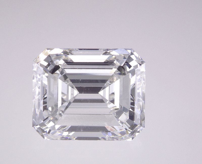 5.84 CT Emerald Lab-Grown Diamond Surrey Vancouver Canada Langley Burnaby Richmond