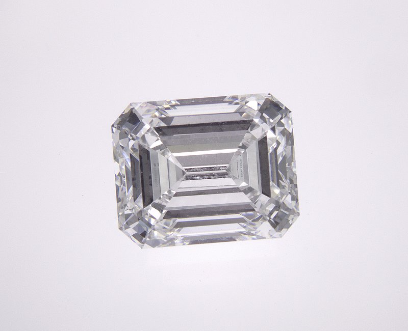 4.02 CT Emerald Lab-Grown Diamond Surrey Vancouver Canada Langley Burnaby Richmond