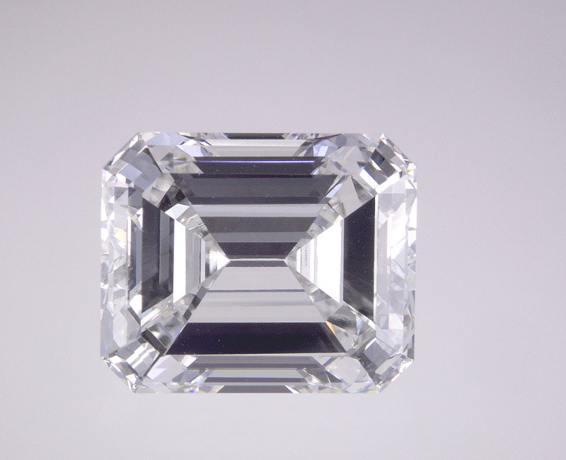 7.8 CT Emerald Lab-Grown Diamond Surrey Vancouver Canada Langley Burnaby Richmond