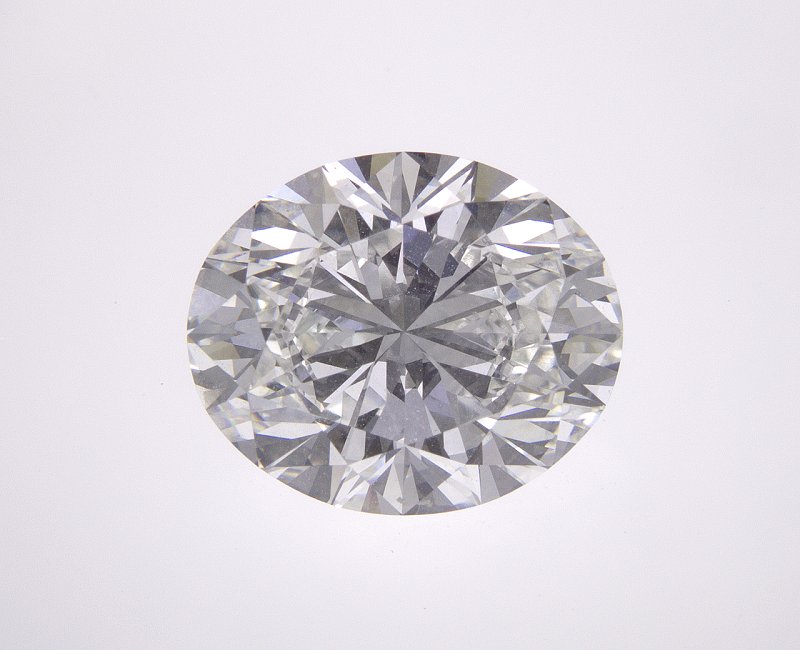 4.79 CT Oval Lab-Grown Diamond Surrey Vancouver Canada Langley Burnaby Richmond
