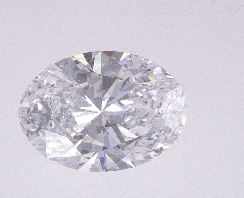 1.22 CT Oval Lab-Grown Diamond Surrey Vancouver Canada Langley Burnaby Richmond